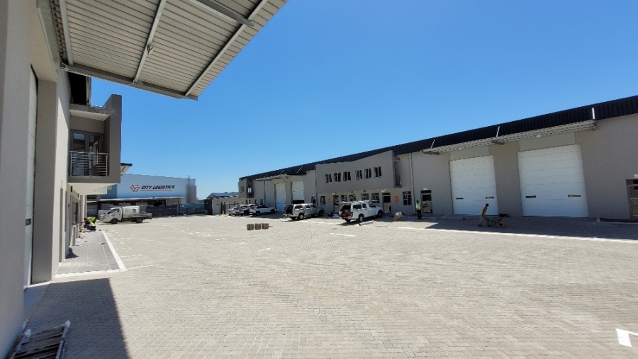 To Let commercial Property for Rent in Bellville South Industria Western Cape